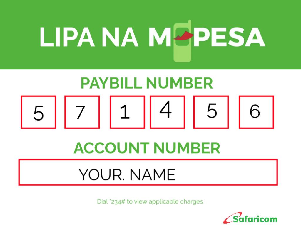 M-Pesa Payment Method